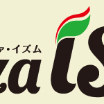 Pizza ISM様　ロゴデザイン